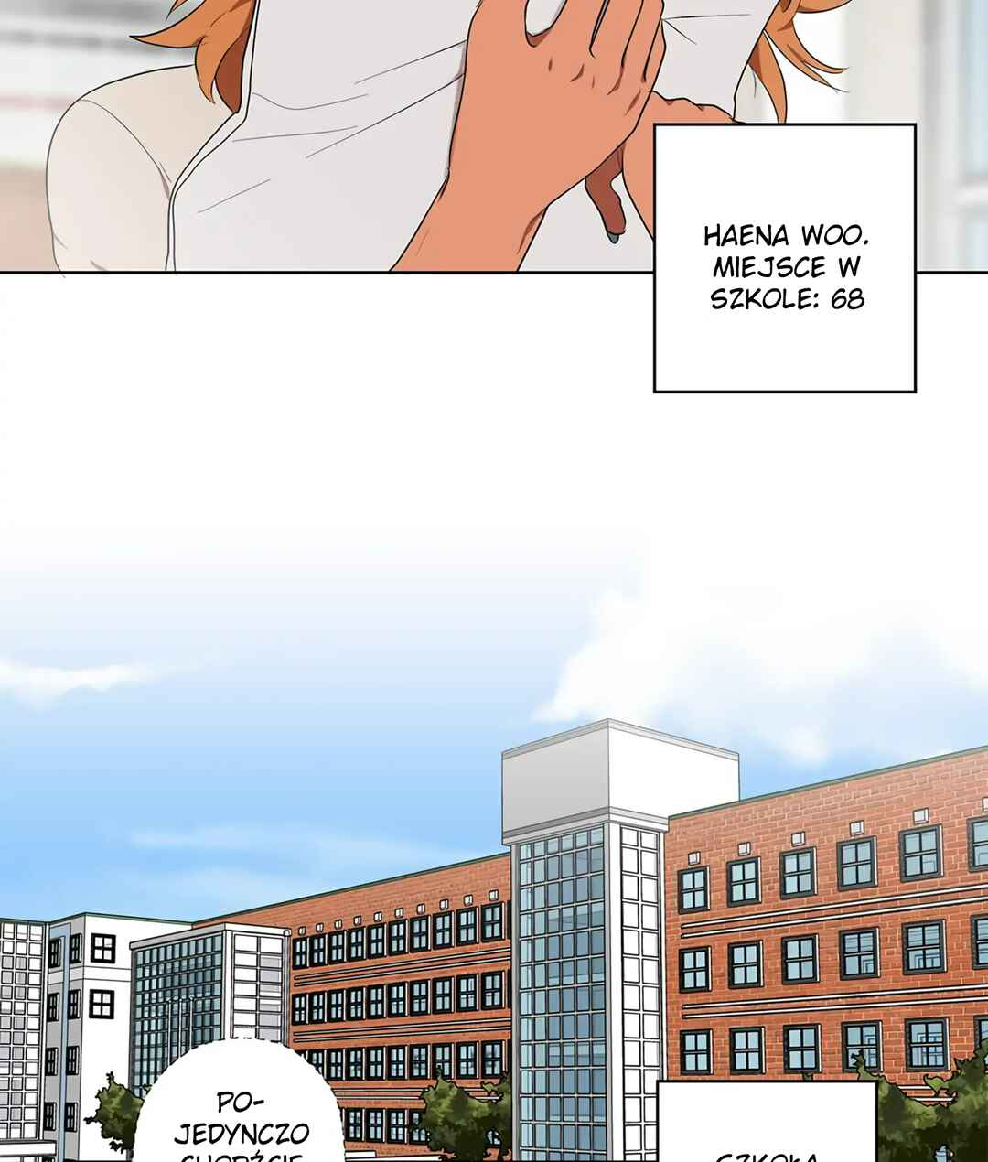 Sora & Haena! Chapter 15 - Page 43