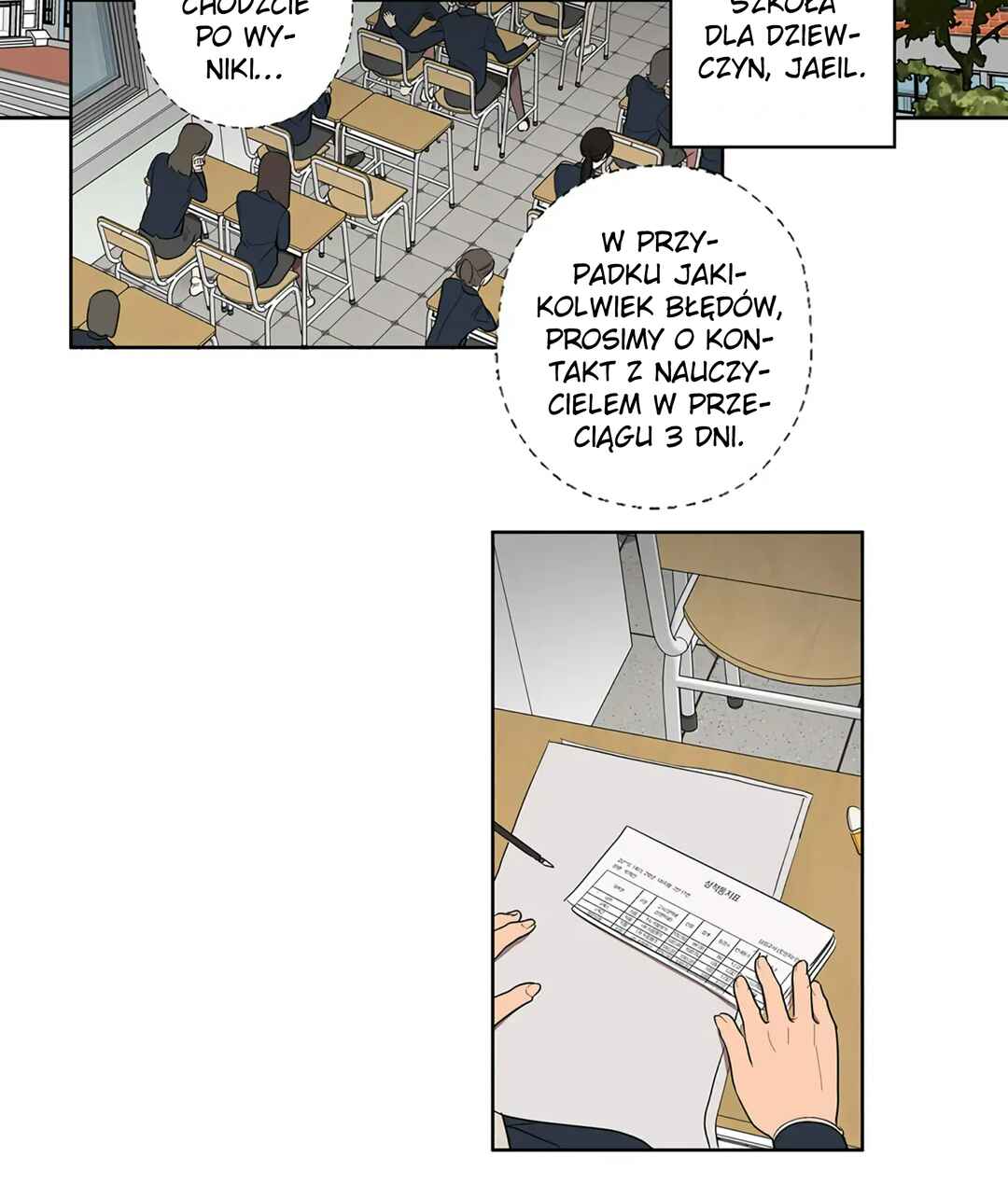Sora & Haena! Chapter 15 - Page 44