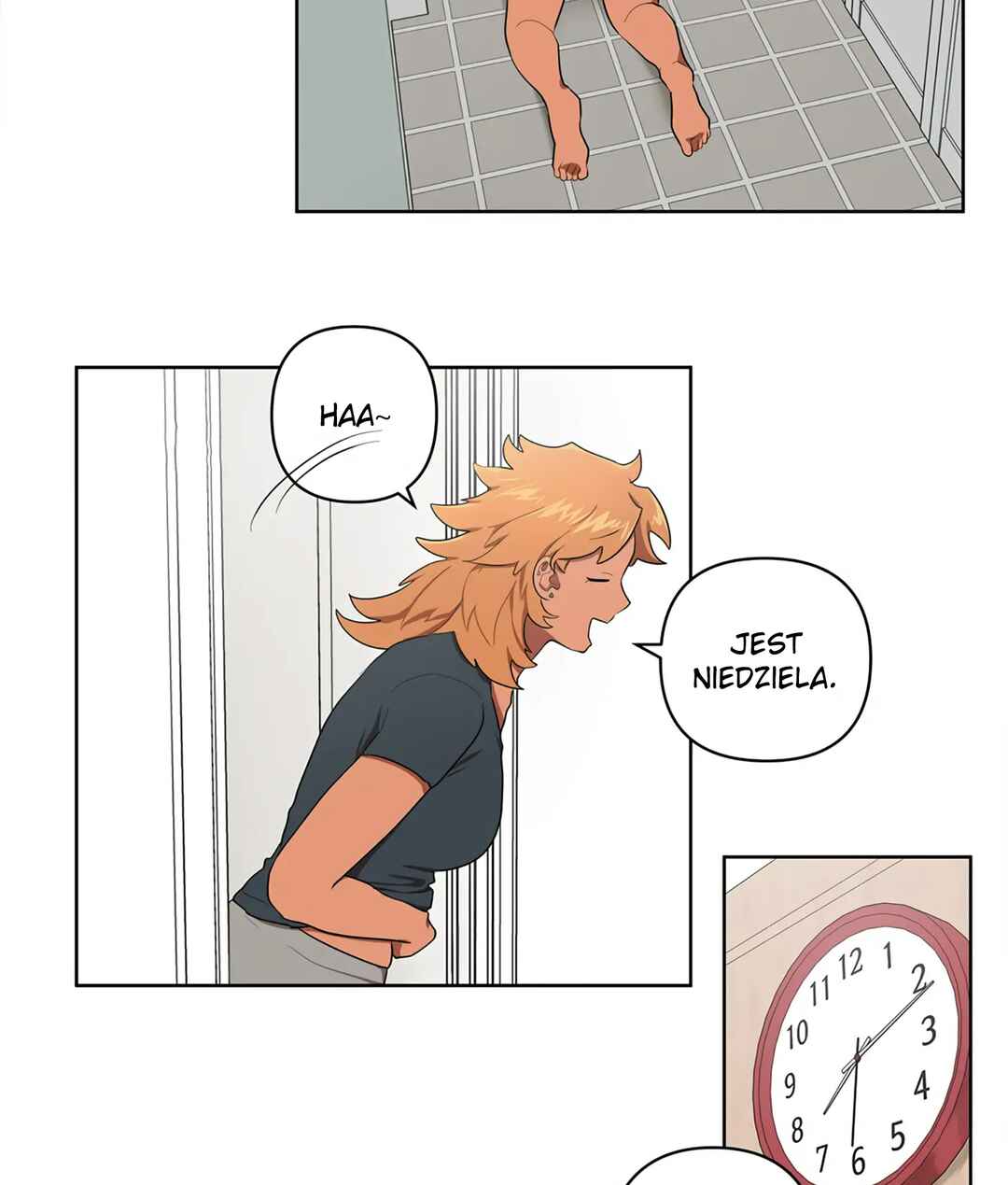 Sora & Haena! Chapter 15 - Page 5