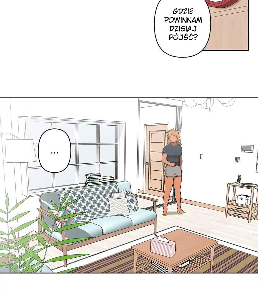 Sora & Haena! Chapter 15 - Page 6