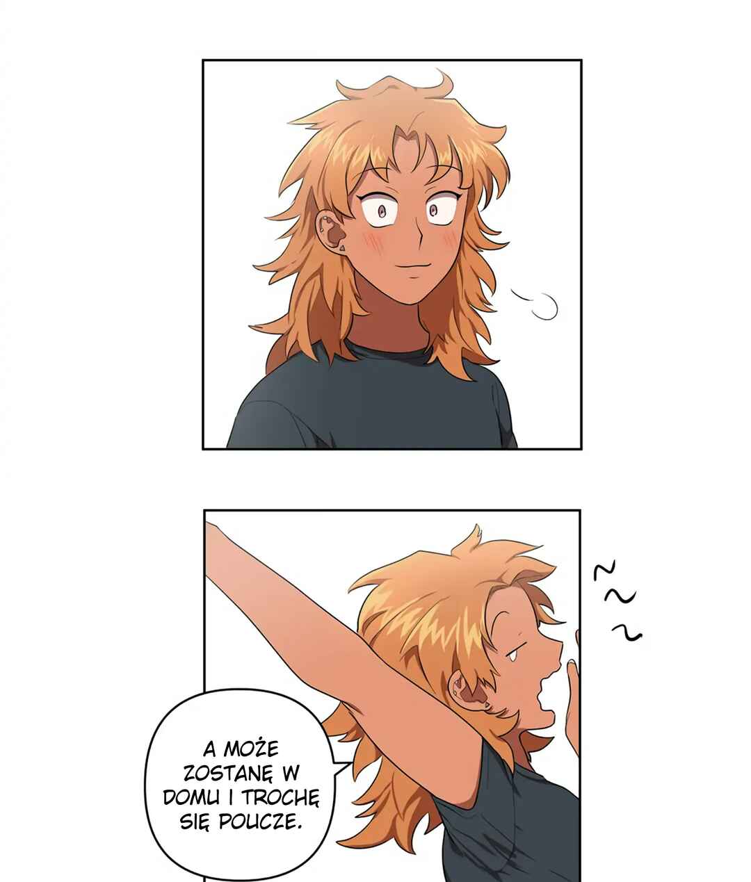 Sora & Haena! Chapter 15 - Page 7