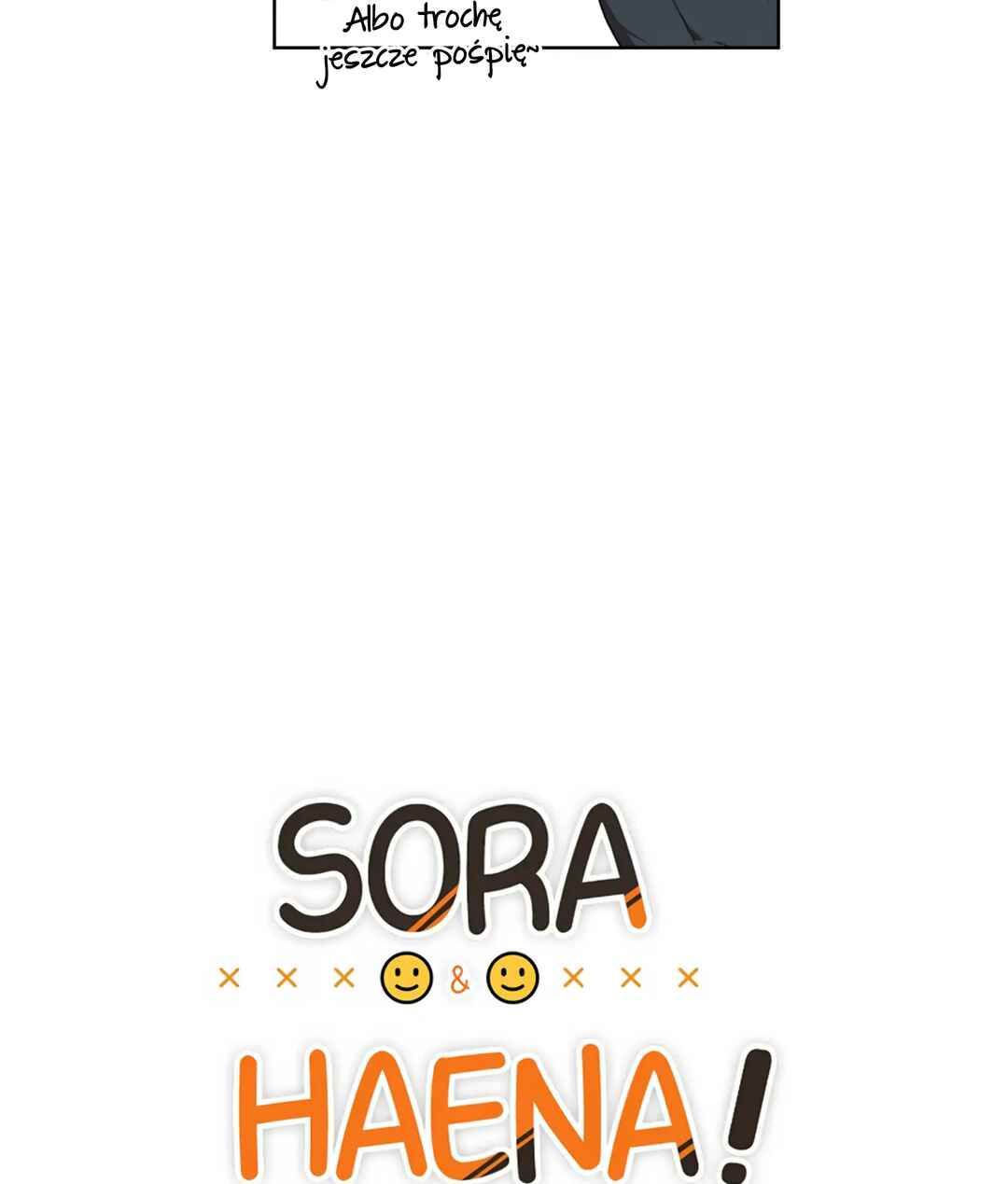 Sora & Haena! Chapter 15 - Page 8