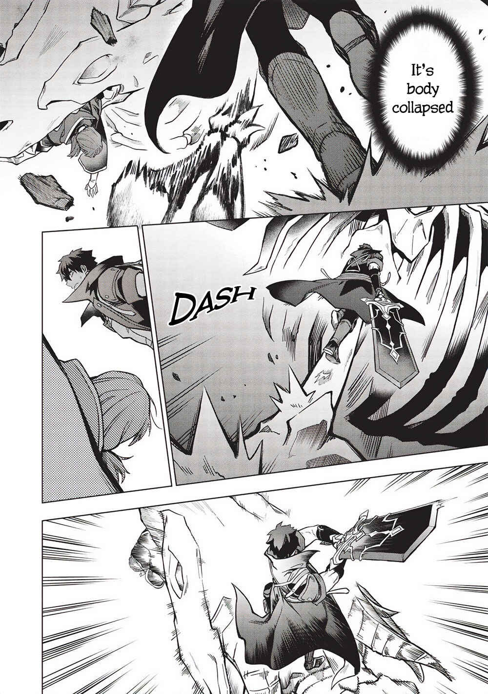 Kuitsume Youhei no Gensou Kitan Chapter 24.1 - Page 2