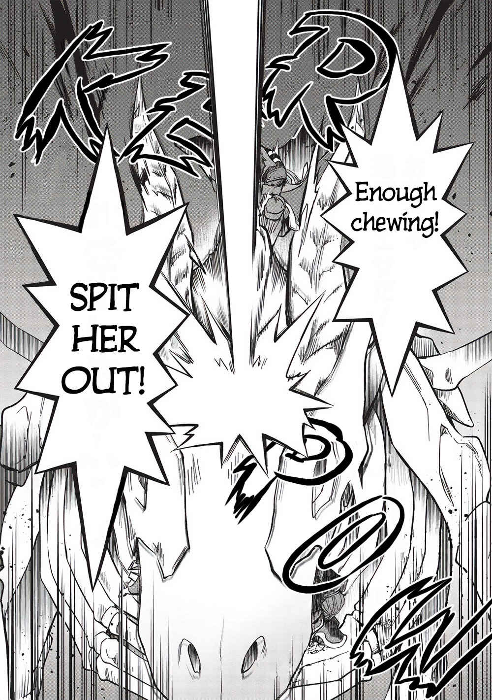 Kuitsume Youhei no Gensou Kitan Chapter 24.1 - Page 3