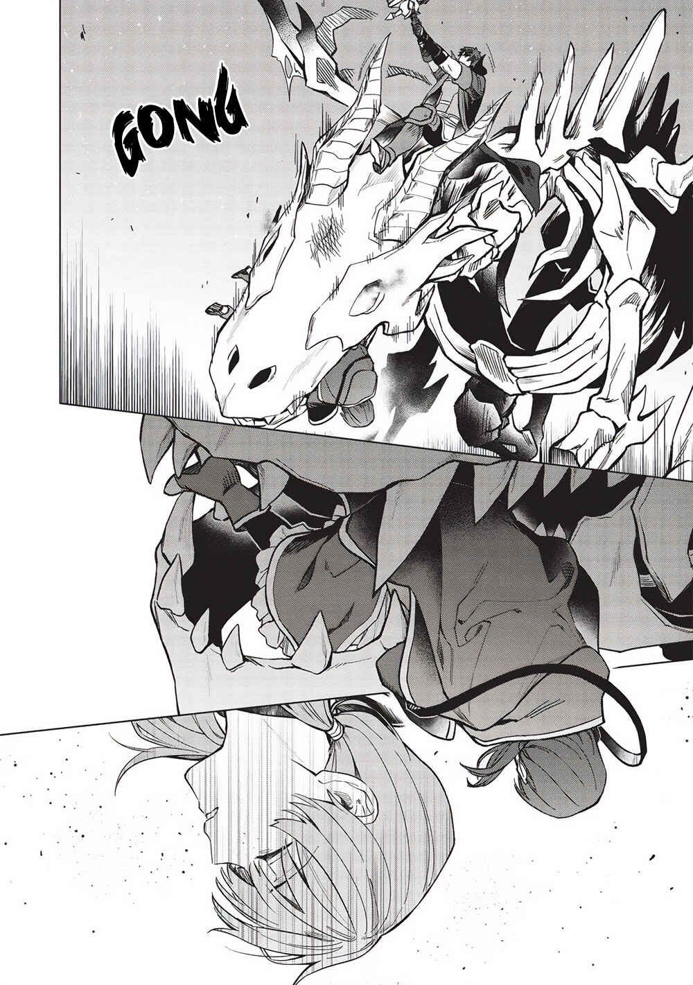 Kuitsume Youhei no Gensou Kitan Chapter 24.1 - Page 4