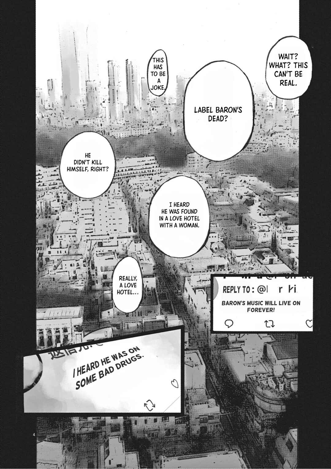 JUMBO MAX ~Hyper ED Yakumitsuzounin~ Chapter 15 - Page 4