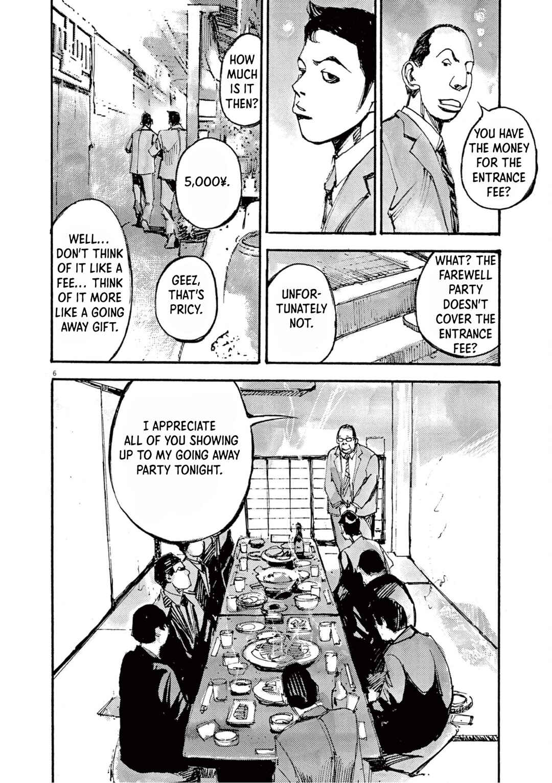 JUMBO MAX ~Hyper ED Yakumitsuzounin~ Chapter 15 - Page 6