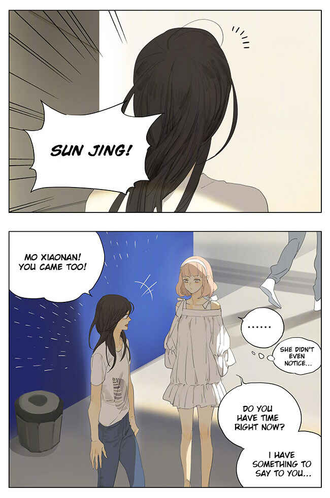 Tāmen De Gùshì Chapter 143 - Page 4