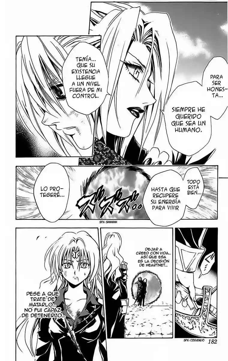 Black Cat Chapter 184 - Page 17