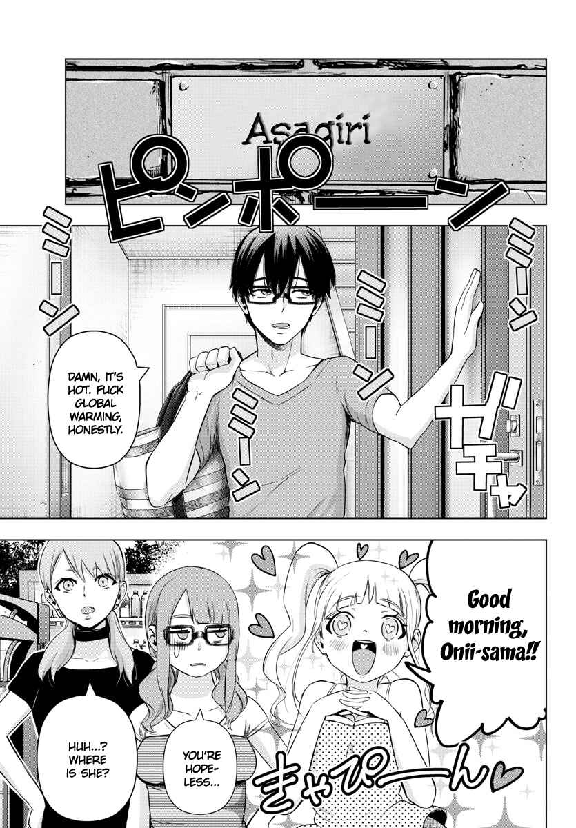 Magical Girl Site Chapter 139 - Page 13