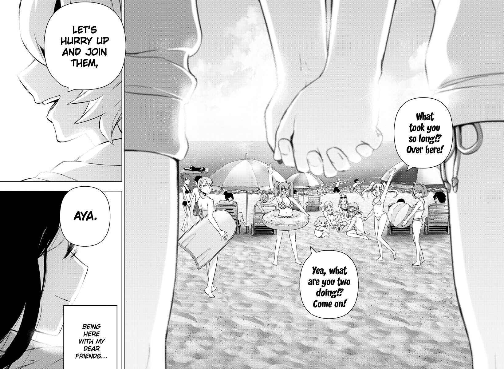 Magical Girl Site Chapter 139 - Page 16