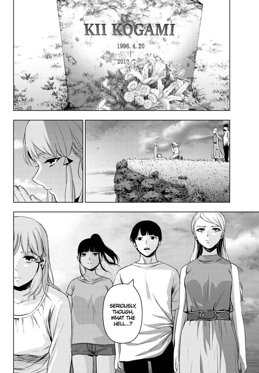 Magical Girl Site Chapter 139 - Page 2