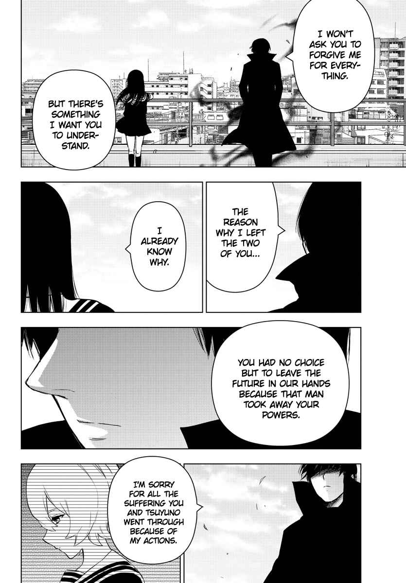 Magical Girl Site Chapter 139 - Page 8