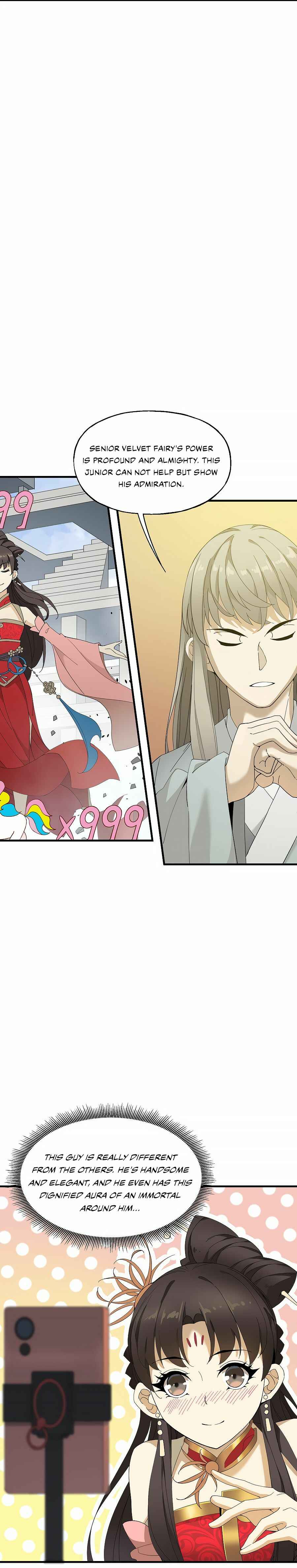 I Became Invincible After Descending Chapter 9 - Page 12