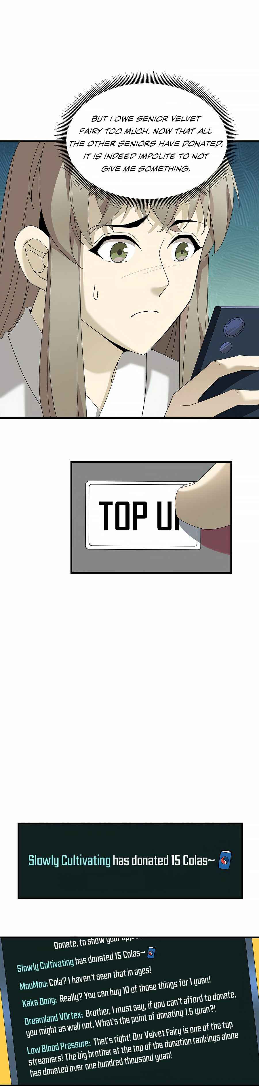 I Became Invincible After Descending Chapter 9 - Page 14