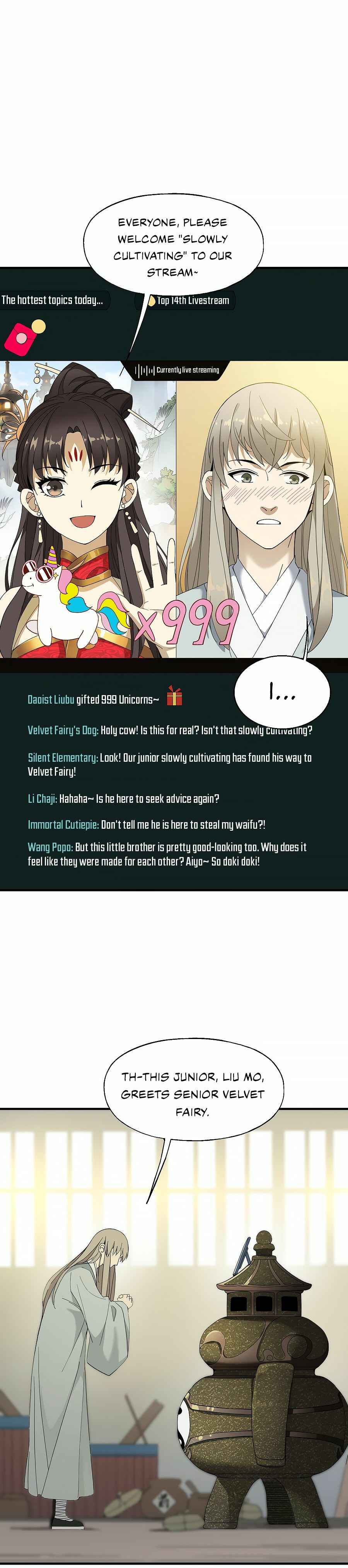 I Became Invincible After Descending Chapter 9 - Page 2
