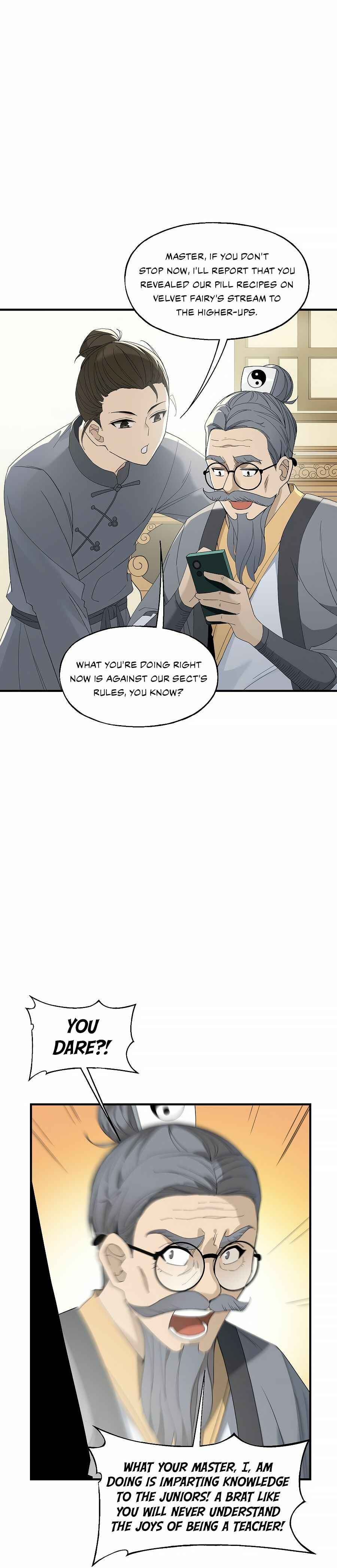 I Became Invincible After Descending Chapter 9 - Page 21