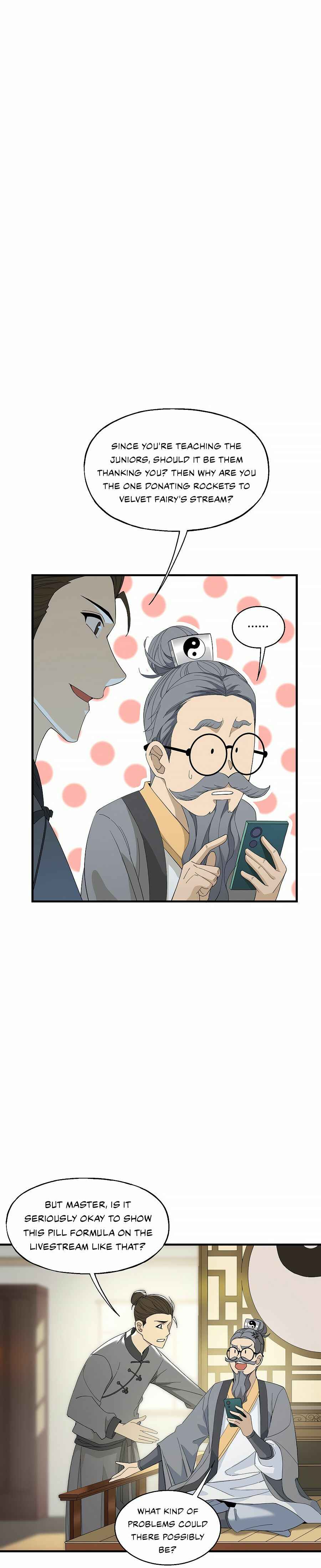 I Became Invincible After Descending Chapter 9 - Page 22