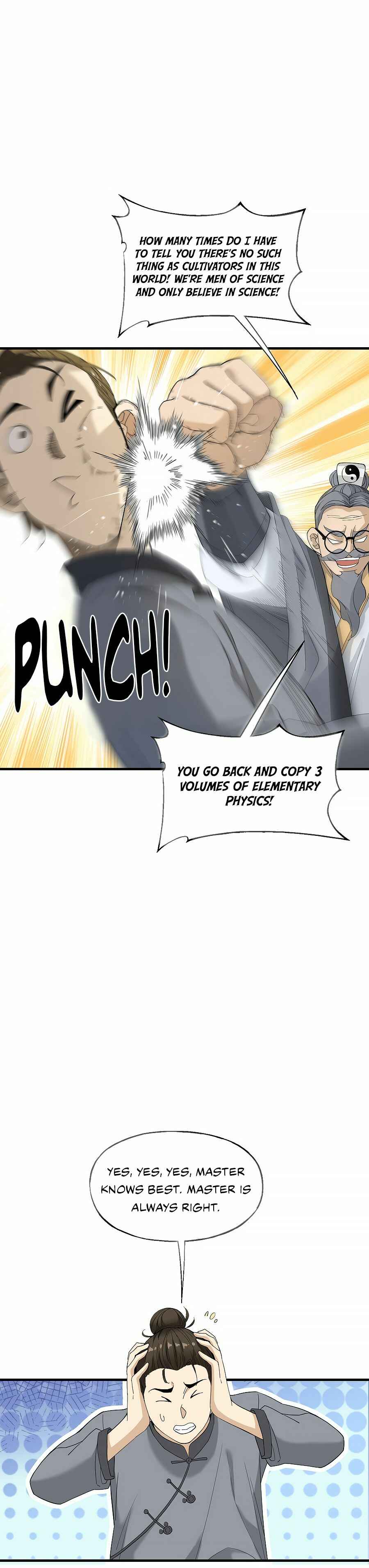 I Became Invincible After Descending Chapter 9 - Page 24