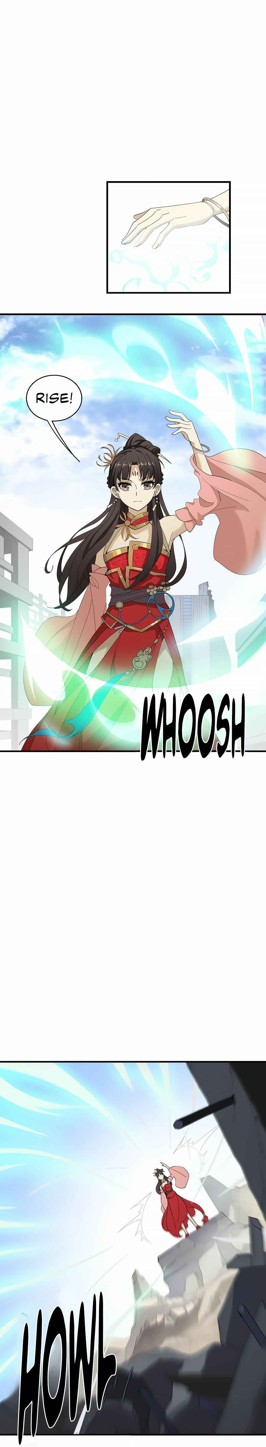 I Became Invincible After Descending Chapter 9 - Page 8
