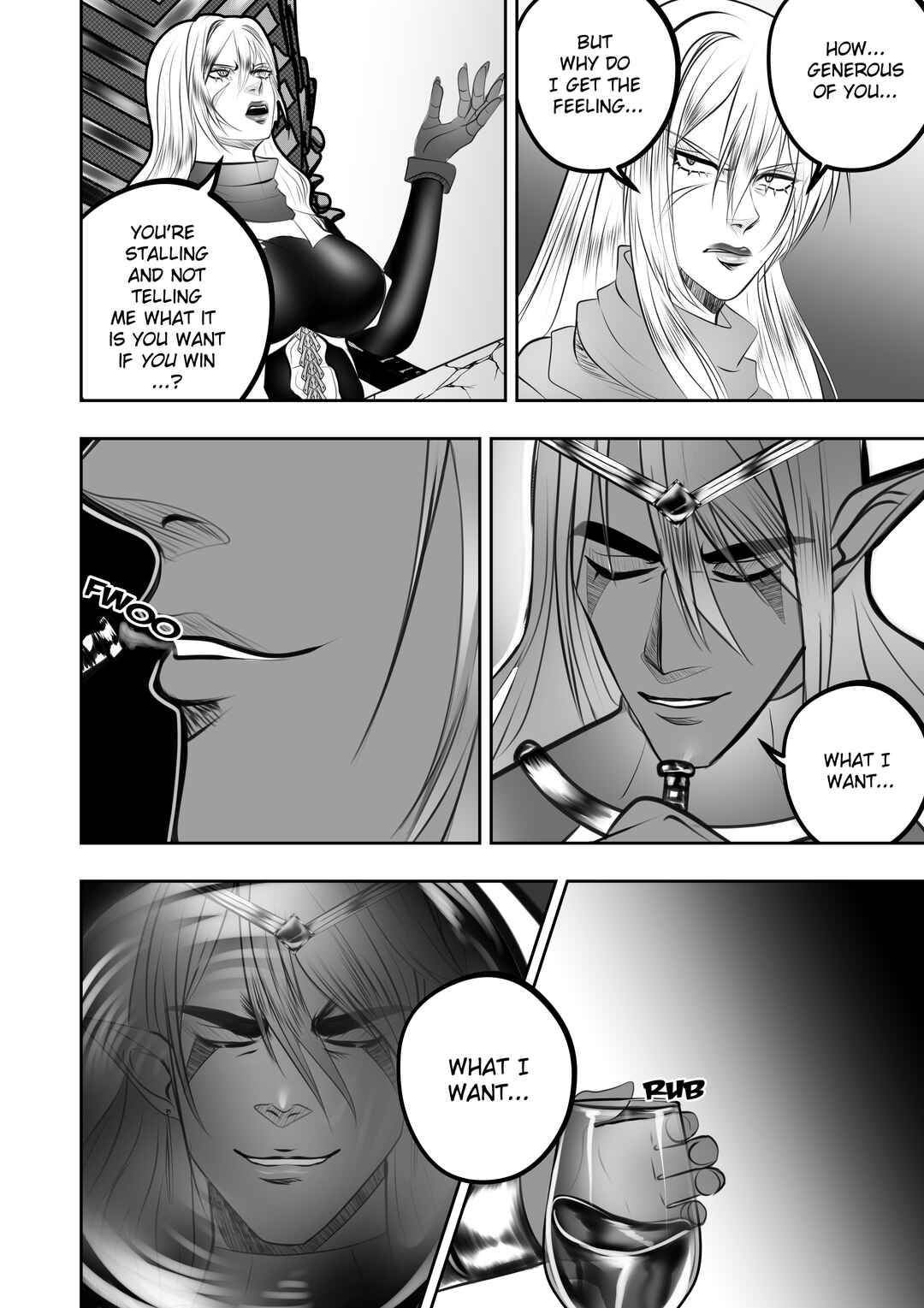 [DE] SOL.ATE; Children of Gaia Chapter 3 - Page 16