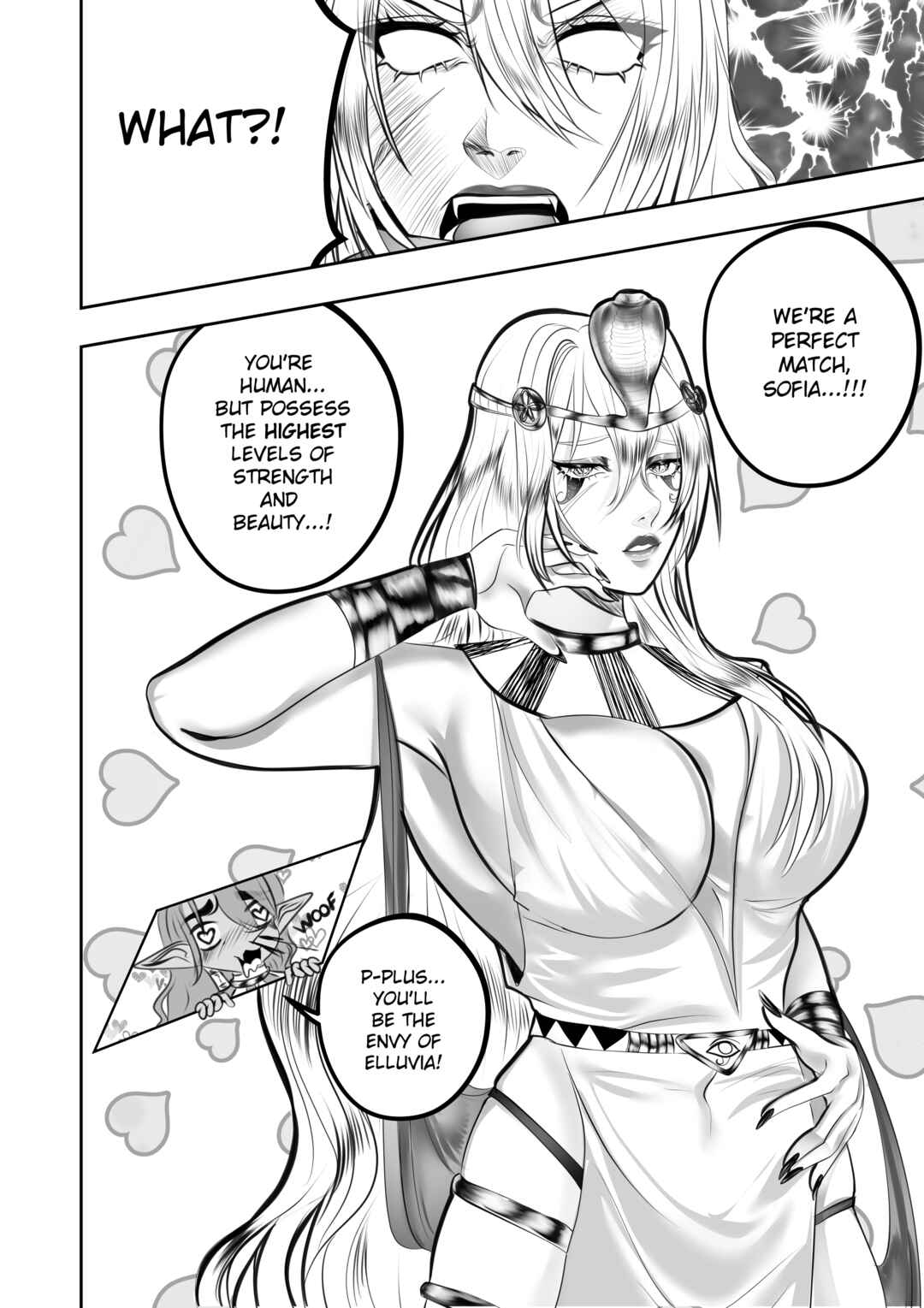[DE] SOL.ATE; Children of Gaia Chapter 3 - Page 22