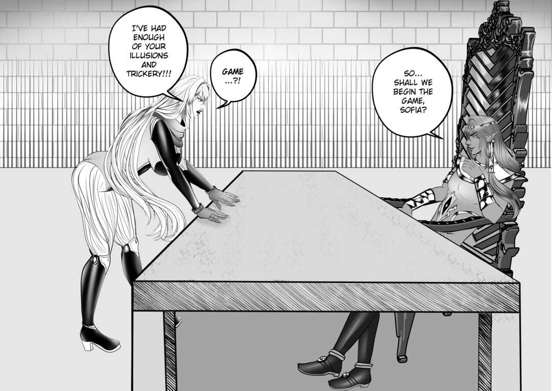 [DE] SOL.ATE; Children of Gaia Chapter 3 - Page 3
