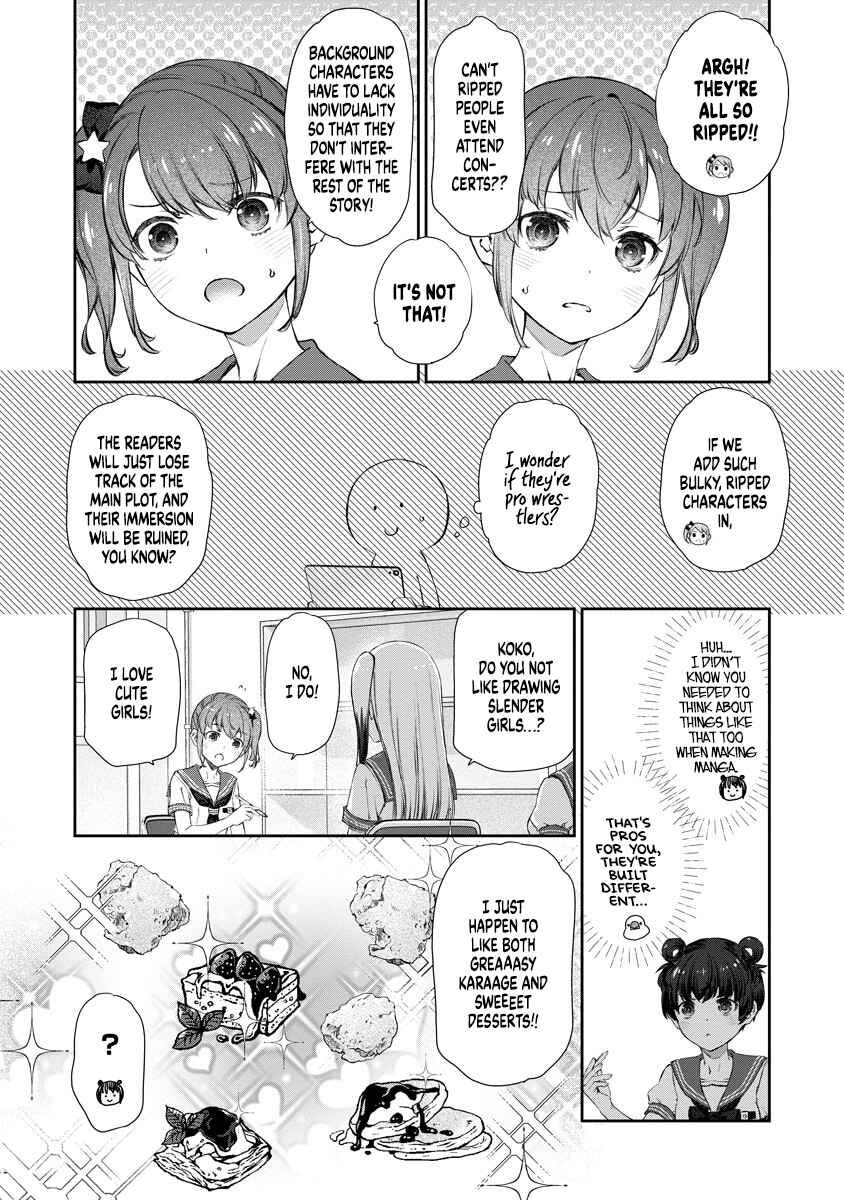 Yuri Yuri Panic ~Touto Sugiru Jian ga Hassei Shiteimasu!~ Chapter 11 - Page 10