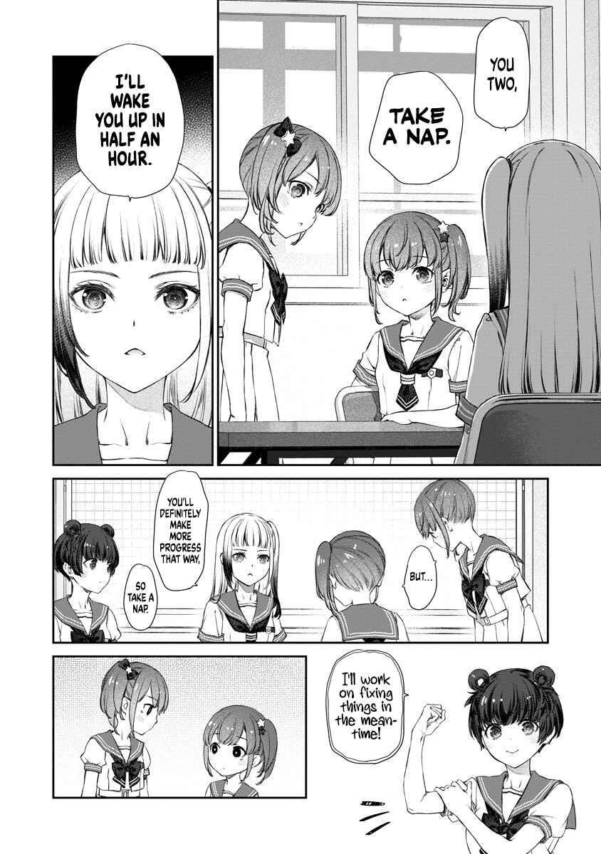 Yuri Yuri Panic ~Touto Sugiru Jian ga Hassei Shiteimasu!~ Chapter 11 - Page 16