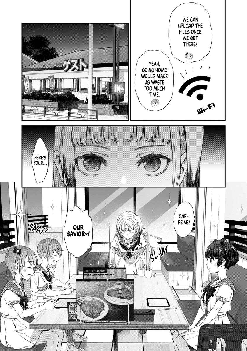 Yuri Yuri Panic ~Touto Sugiru Jian ga Hassei Shiteimasu!~ Chapter 11 - Page 19