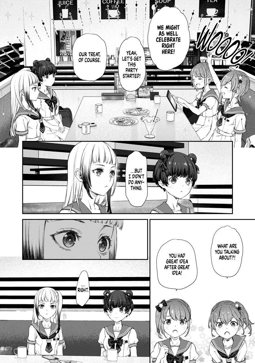Yuri Yuri Panic ~Touto Sugiru Jian ga Hassei Shiteimasu!~ Chapter 11 - Page 22