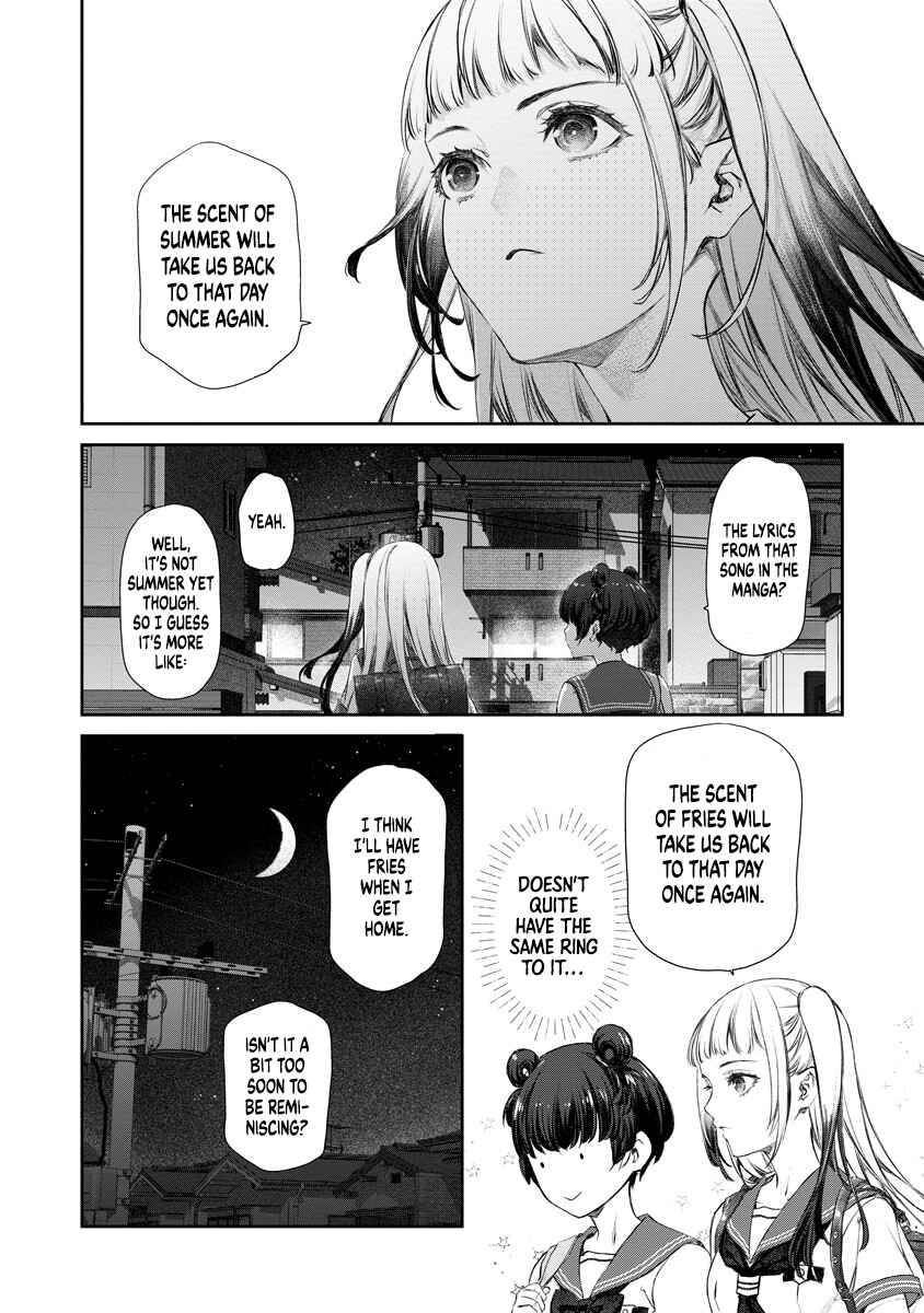 Yuri Yuri Panic ~Touto Sugiru Jian ga Hassei Shiteimasu!~ Chapter 11 - Page 24