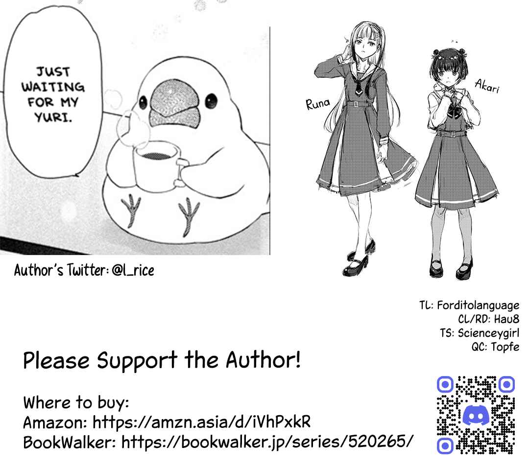 Yuri Yuri Panic ~Touto Sugiru Jian ga Hassei Shiteimasu!~ Chapter 11 - Page 27