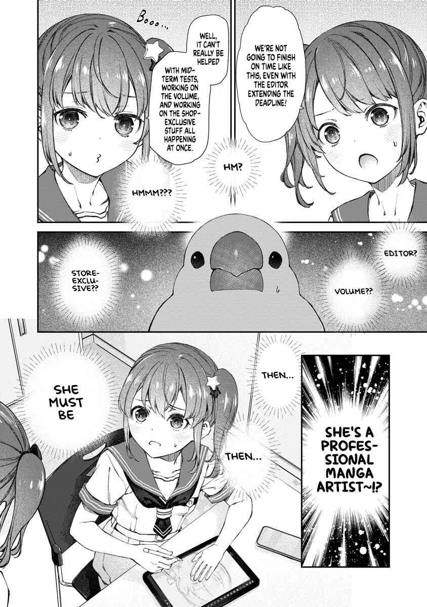 Yuri Yuri Panic ~Touto Sugiru Jian ga Hassei Shiteimasu!~ Chapter 11 - Page 4