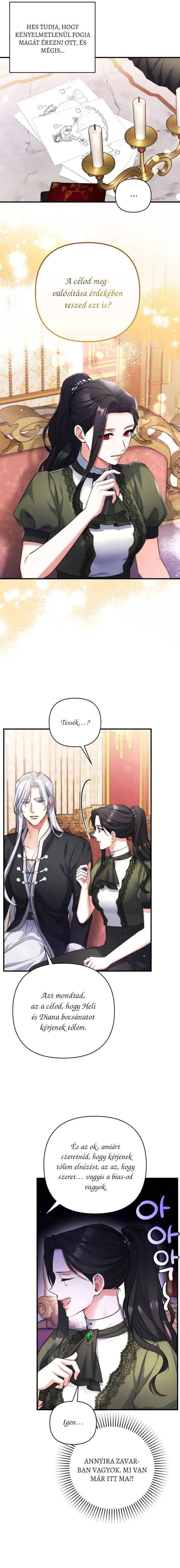 Beoryeojin Na-eui Choeaereul Wihayeo Chapter 59 - Page 8