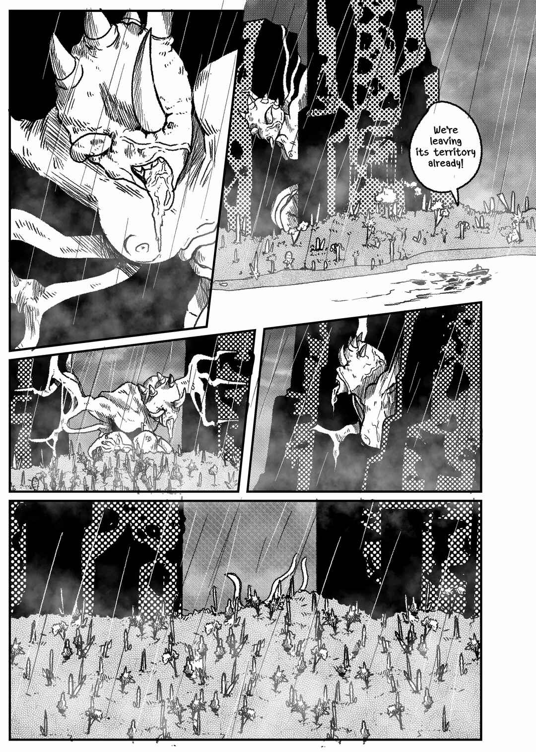 Space Juggernaut Chapter 117 - Page 7