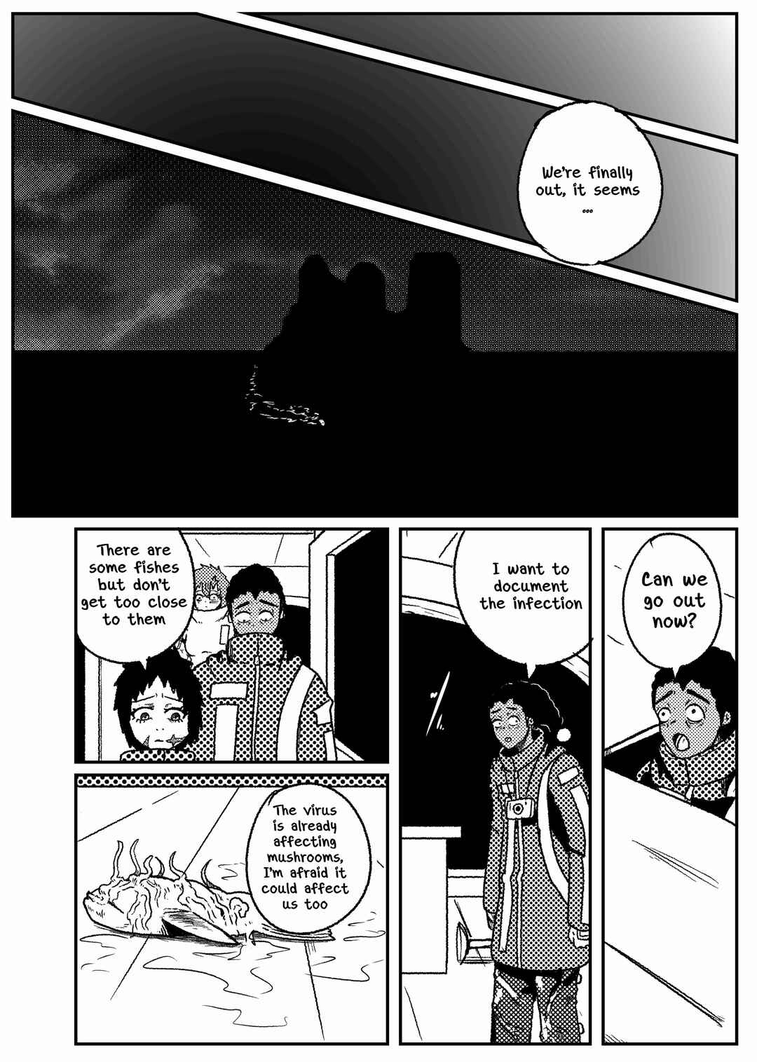 Space Juggernaut Chapter 117 - Page 8