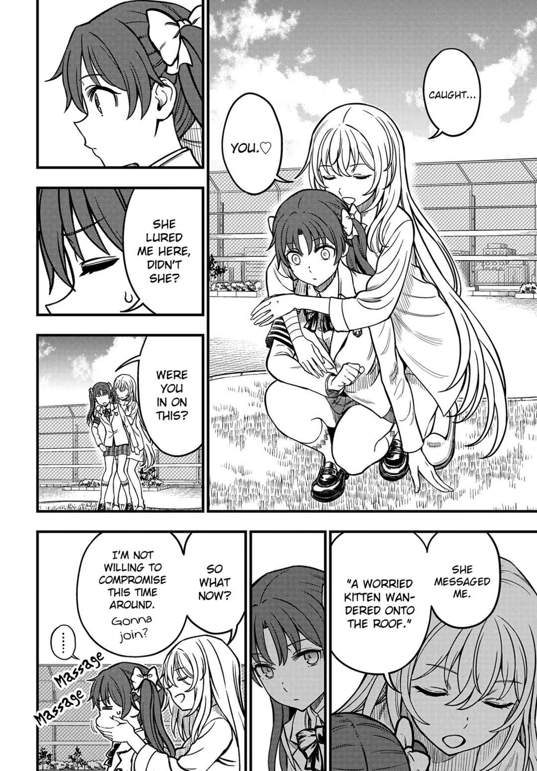 Toaru Majutsu no Index Gaiden - Toaru Kagaku no Mental Out Chapter 18 - Page 10