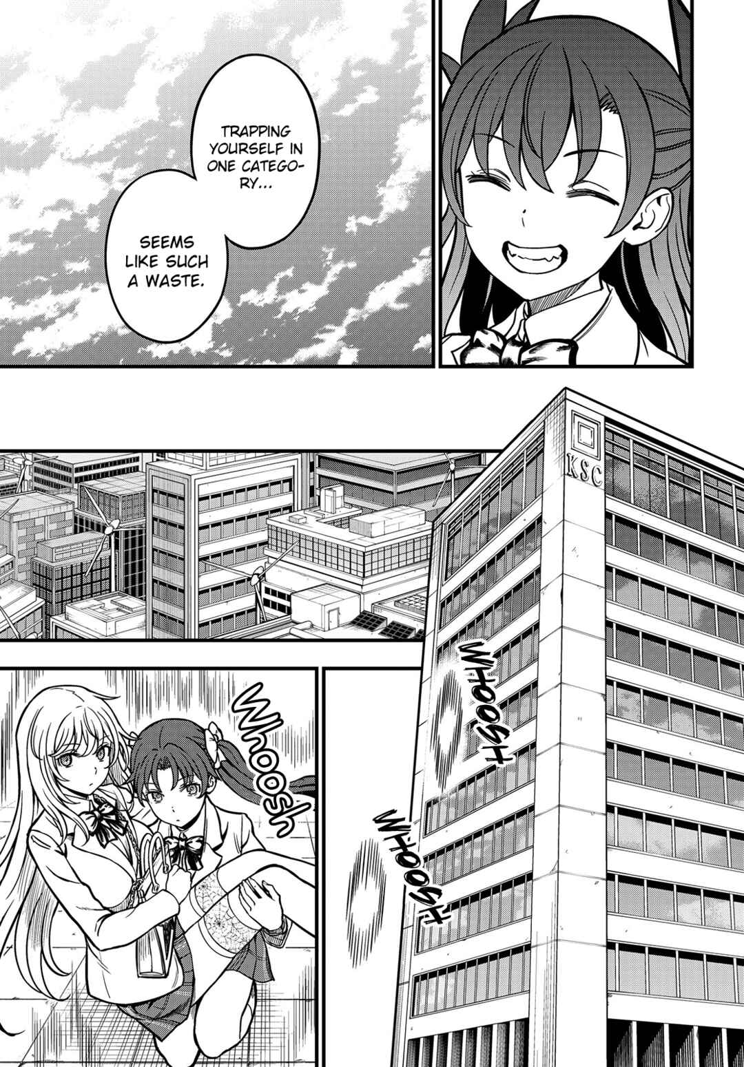 Toaru Majutsu no Index Gaiden - Toaru Kagaku no Mental Out Chapter 18 - Page 13
