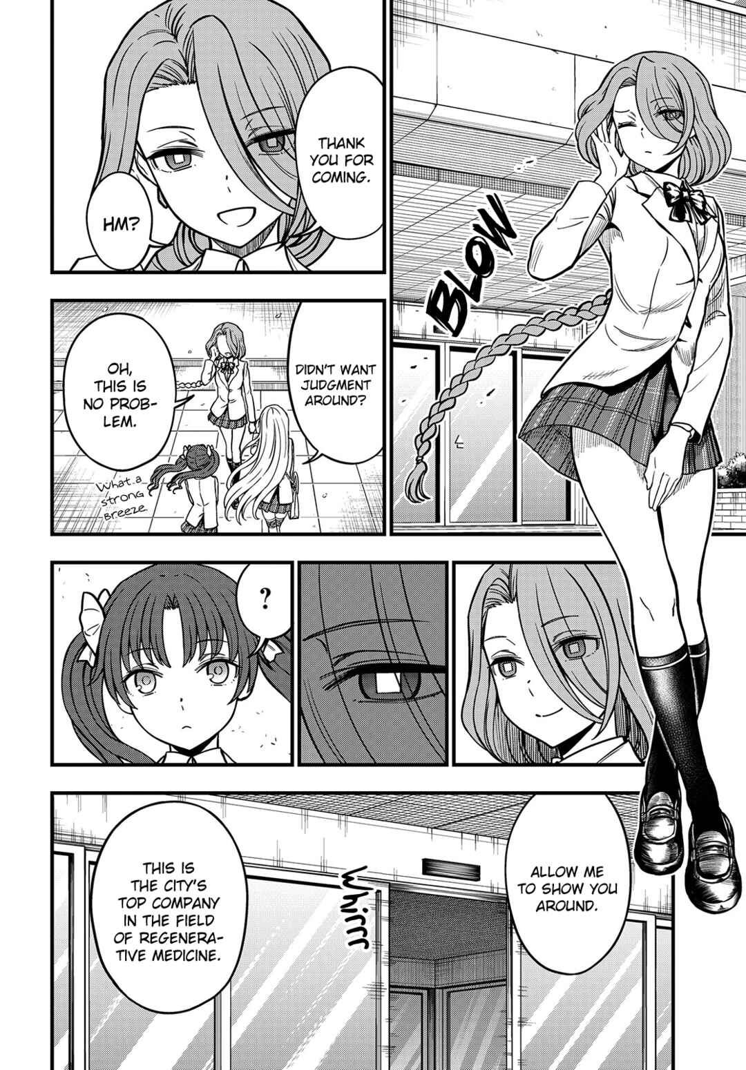 Toaru Majutsu no Index Gaiden - Toaru Kagaku no Mental Out Chapter 18 - Page 14