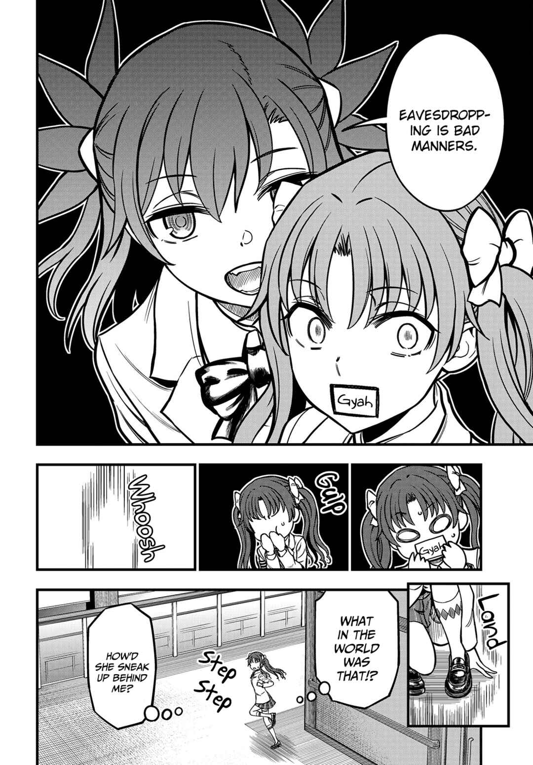 Toaru Majutsu no Index Gaiden - Toaru Kagaku no Mental Out Chapter 18 - Page 4