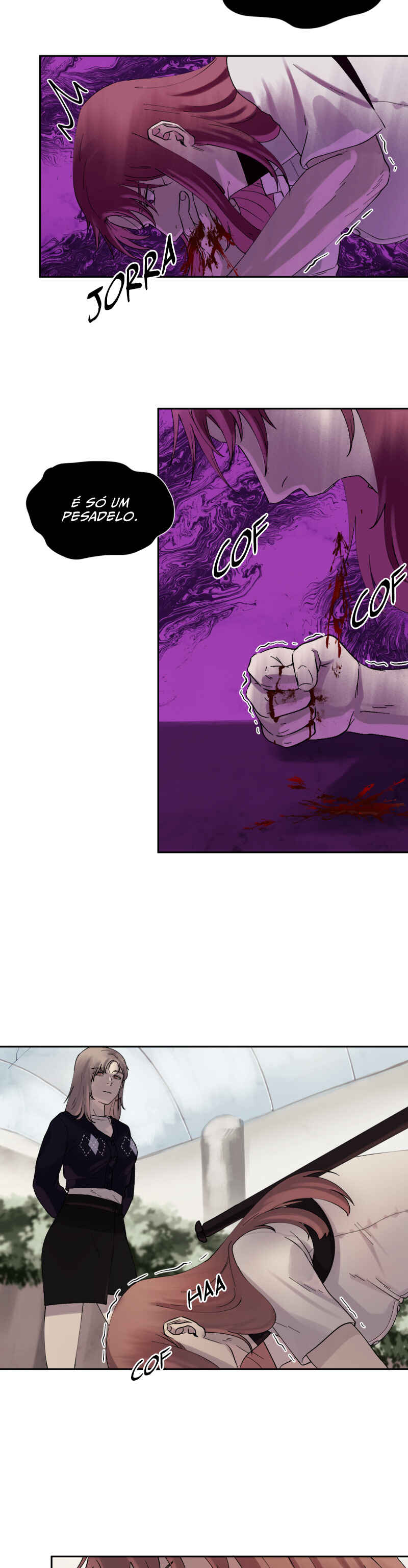 6th Degree Chapter 6 - Page 10