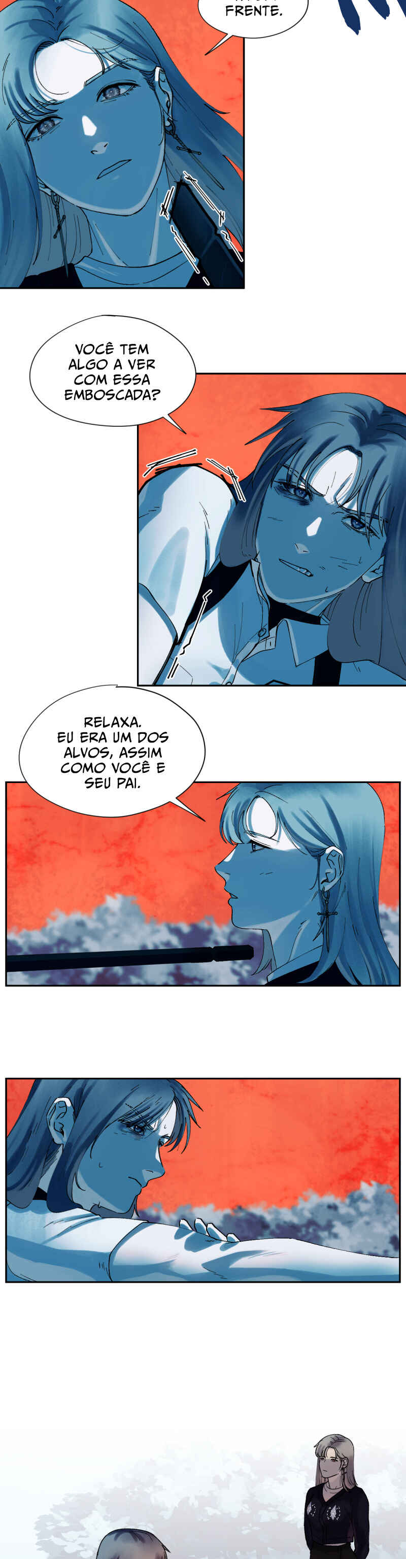 6th Degree Chapter 6 - Page 12