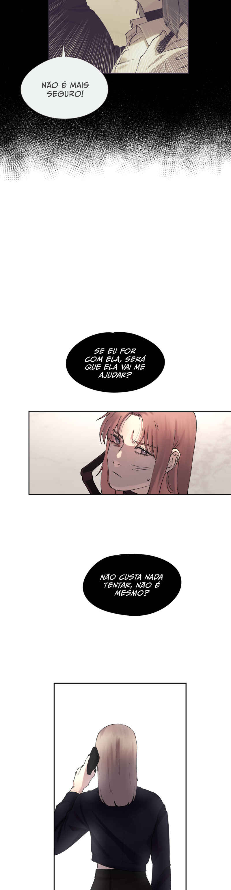 6th Degree Chapter 6 - Page 15