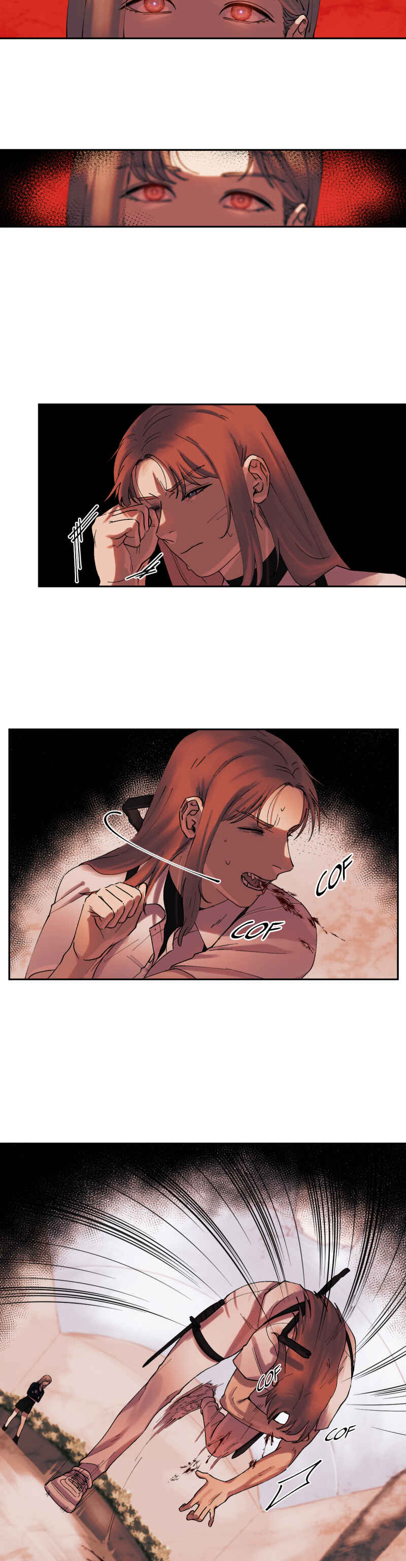 6th Degree Chapter 6 - Page 18