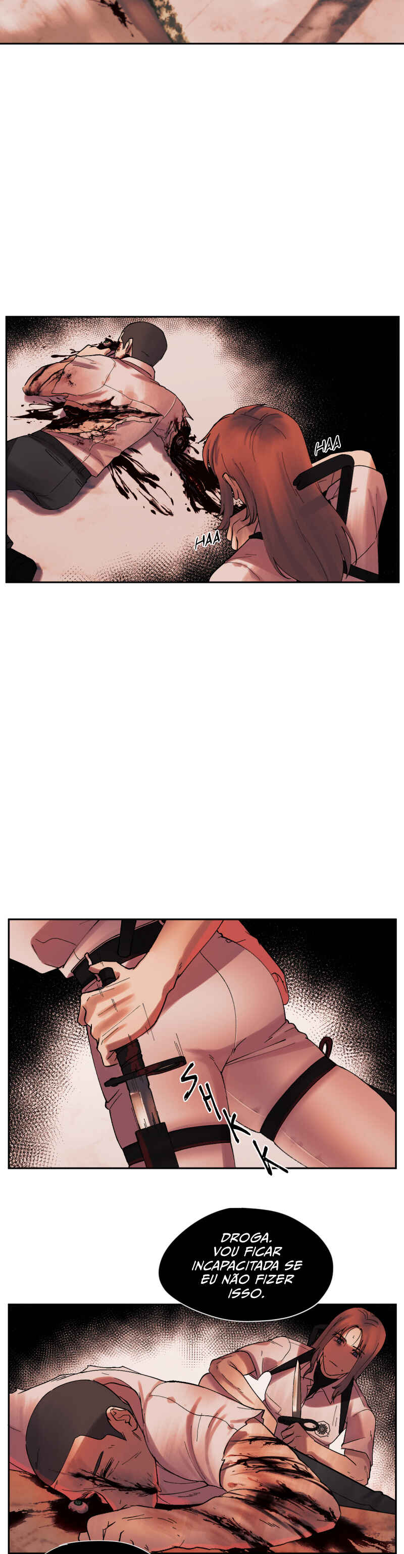 6th Degree Chapter 6 - Page 19