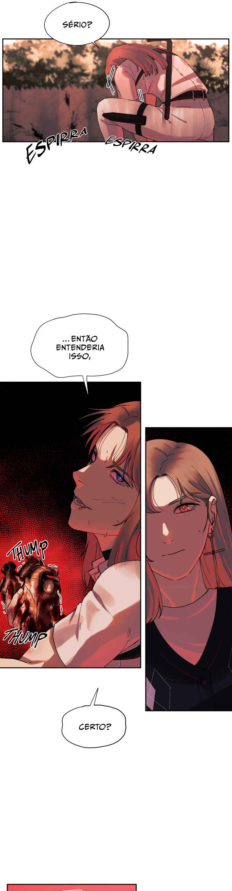 6th Degree Chapter 6 - Page 21