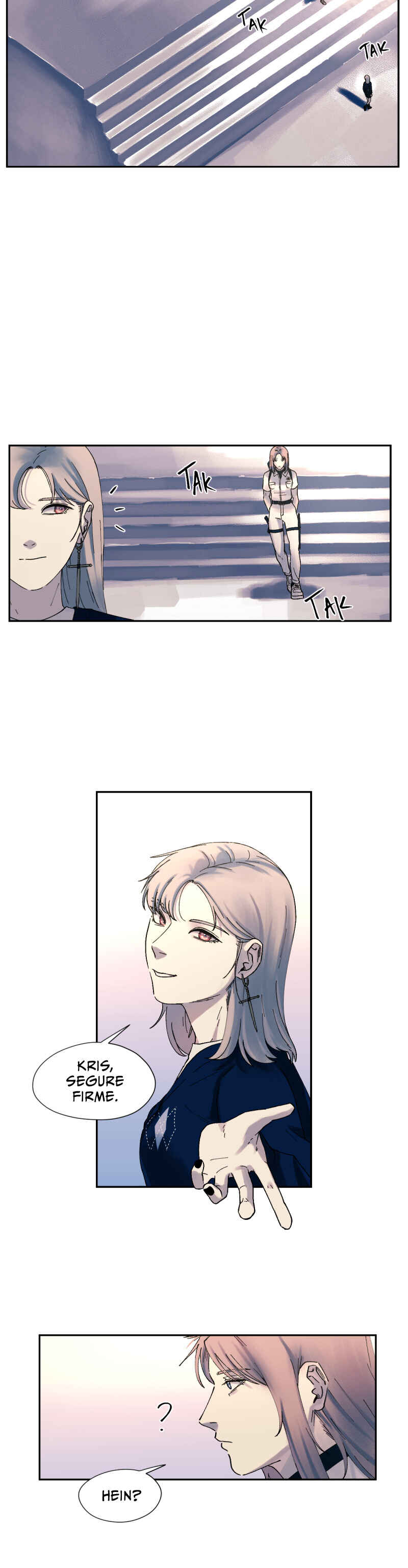 6th Degree Chapter 6 - Page 23