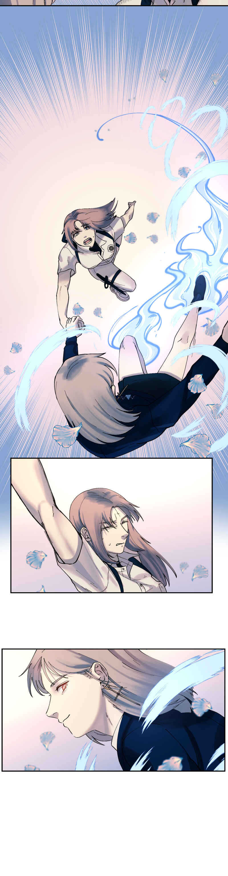 6th Degree Chapter 6 - Page 25