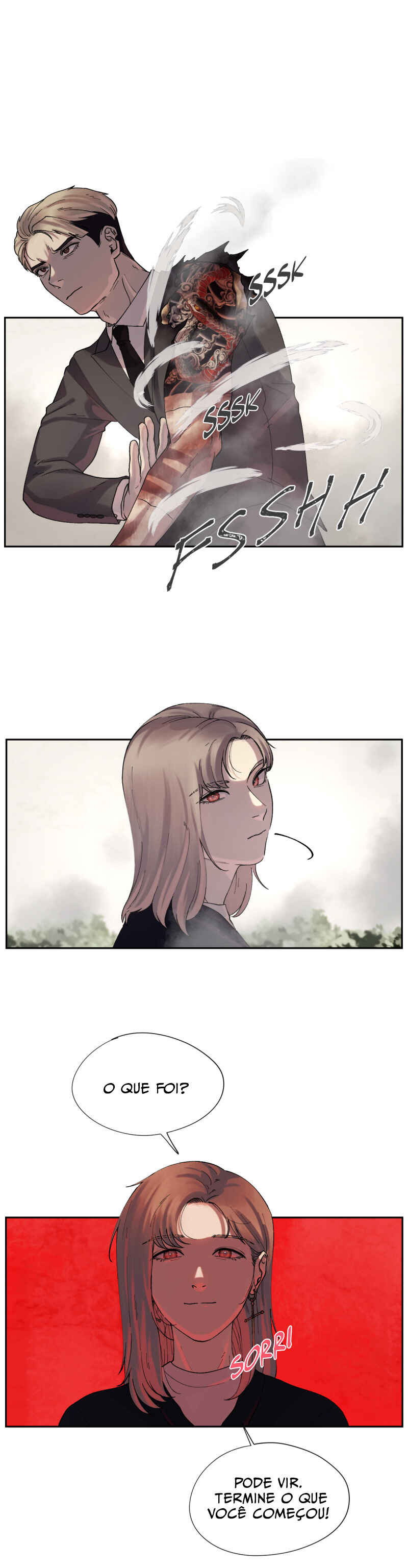 6th Degree Chapter 6 - Page 5